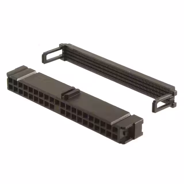 1658619-1 TE Connectivity AMP Connectors  Support de panneau suspendu gratuit